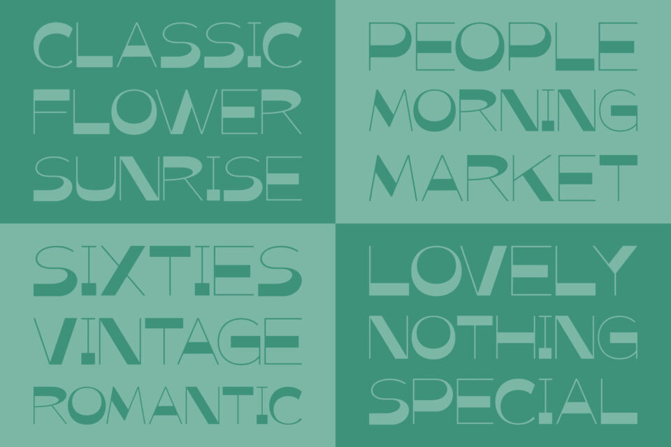 Super Seventies Font