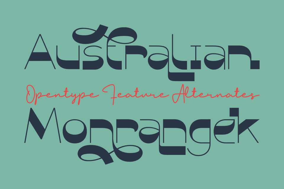 Super Seventies Font