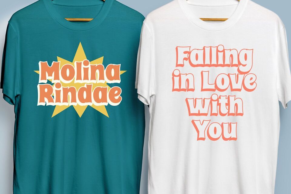 Tropical Organic Font