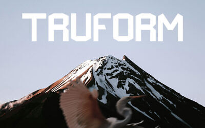 Truform Font