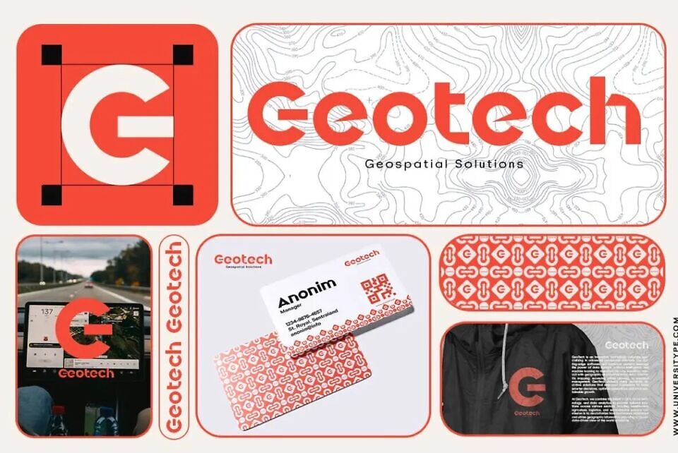 UT Gixora Metric Font