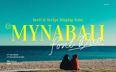 UT Mynabali Font (1)