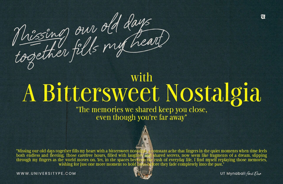 UT Mynabali Font
