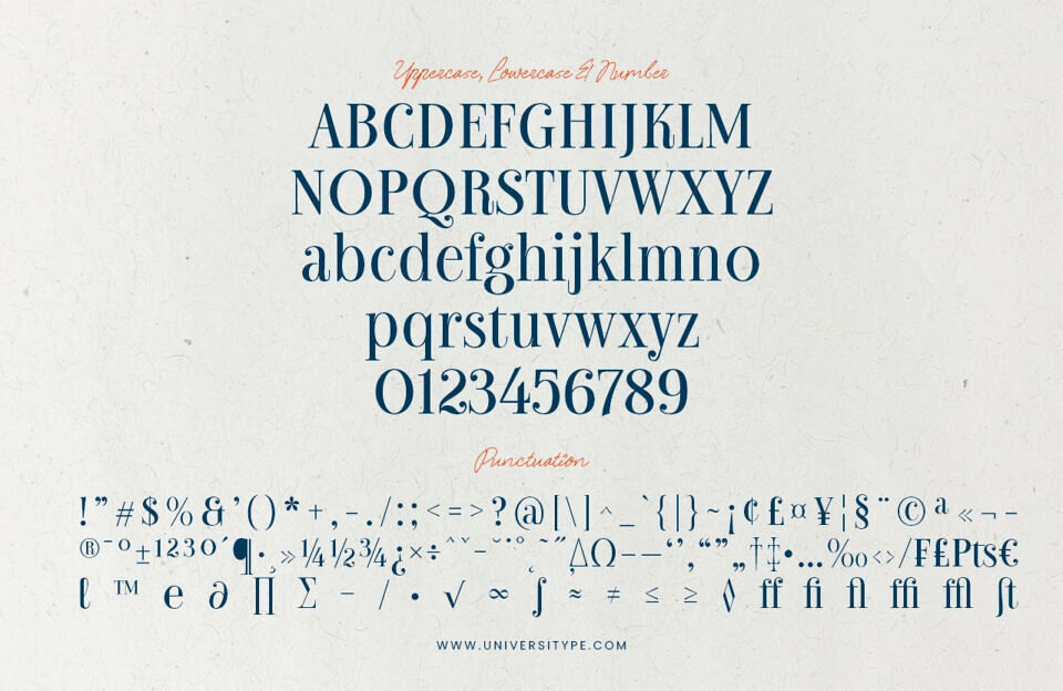 UT Mynabali Font
