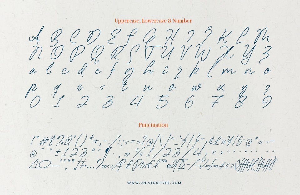UT Mynabali Font