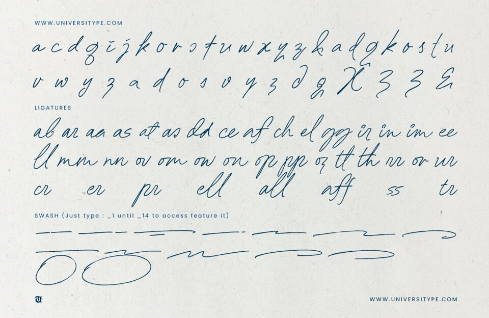 UT Mynabali Font