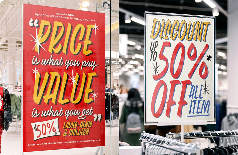 UT Slogefie Store Font