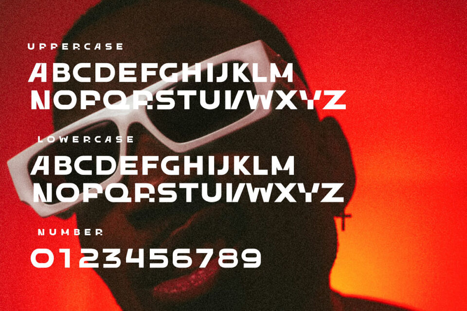 Venimg Font