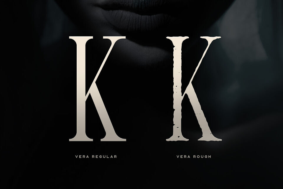 Vera Typeface