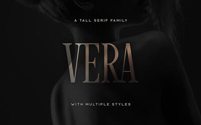 Vera Typeface (5)