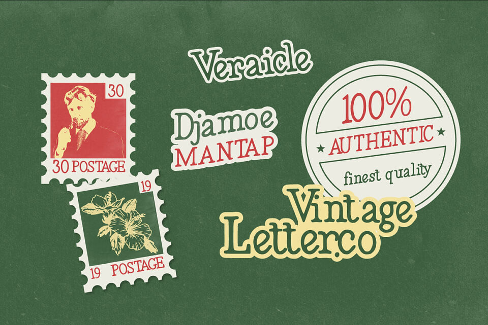 Veraicle Font