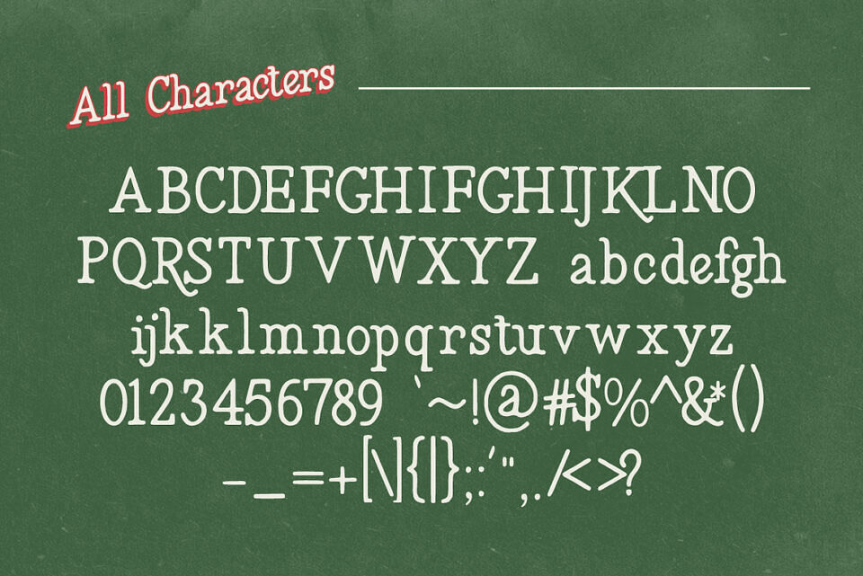 Veraicle Font