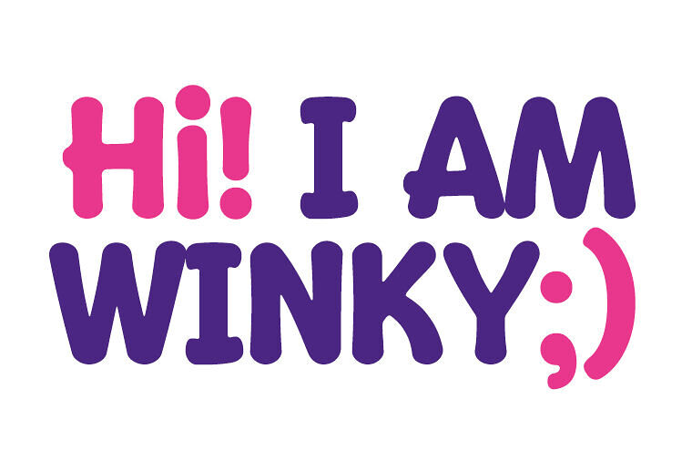 Winky Sans Font
