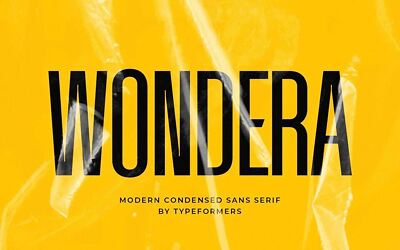 Wondera Font (3)