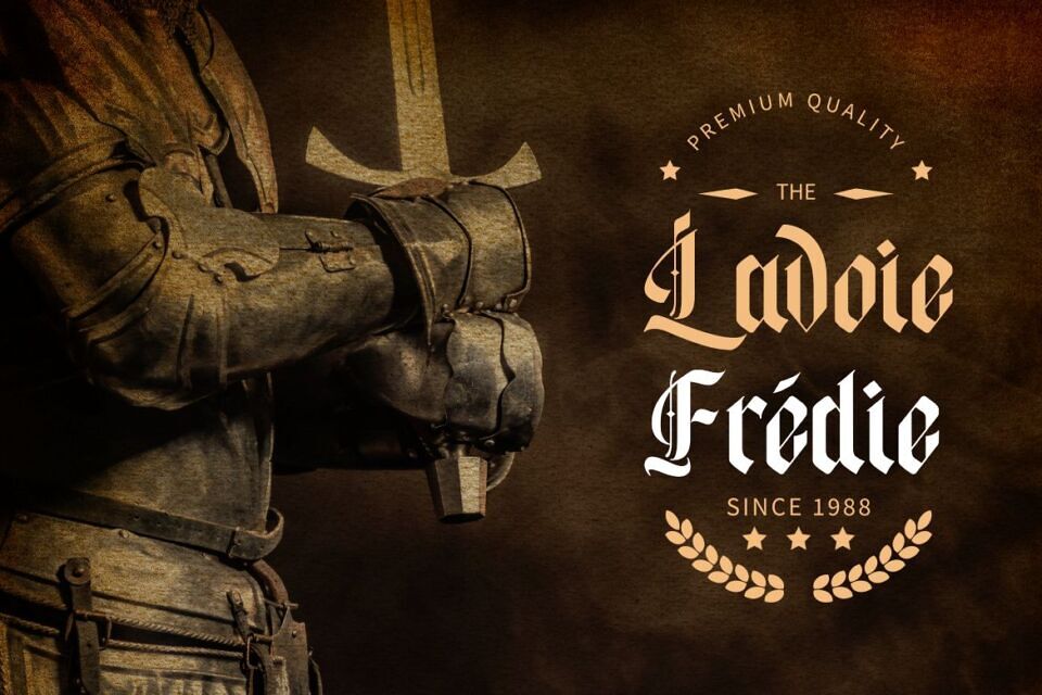 Wrath of Kings Font