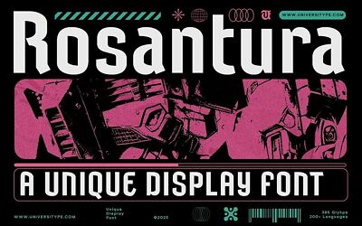 Ut rosantura
