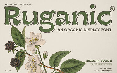 Ut ruganic