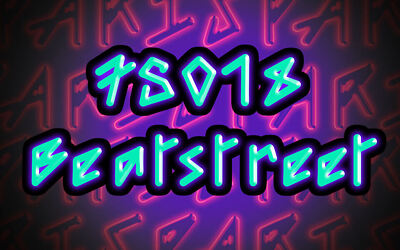 75018 Beatstreet Font (2)