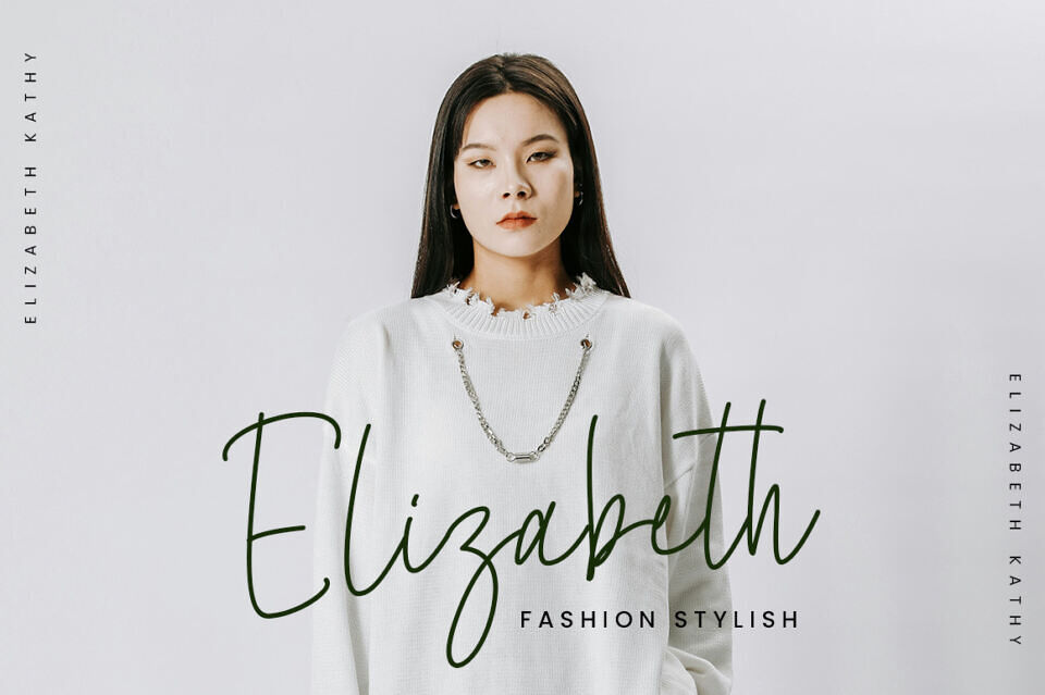 Aesthetical Font
