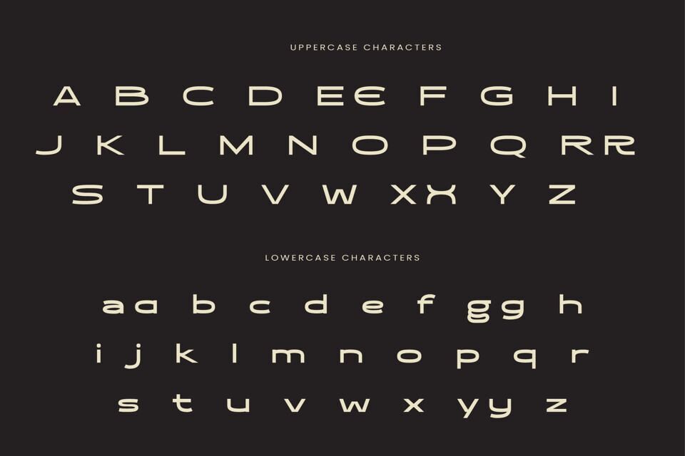 Afgeta Font