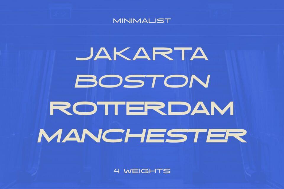 Afgeta Font