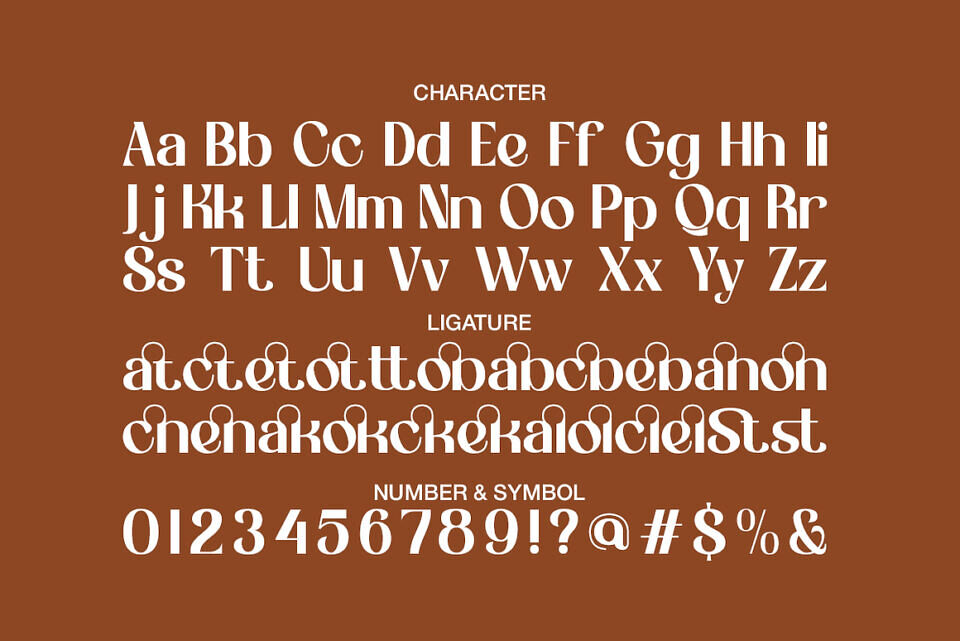 Agelia Font