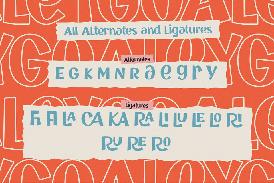 Aleygo Font