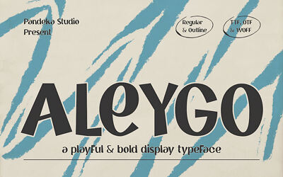 Aleygo Font (7)