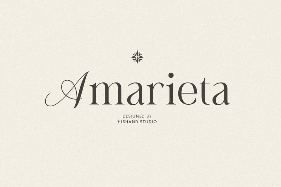 Amarieta Font