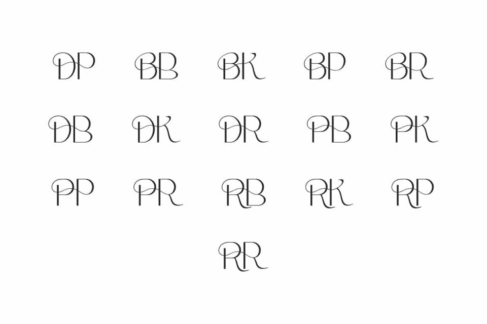Andrea Rainle Font
