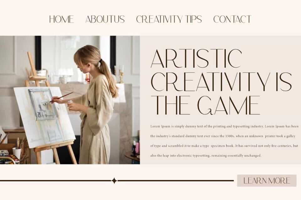 Andrea Rainle Font