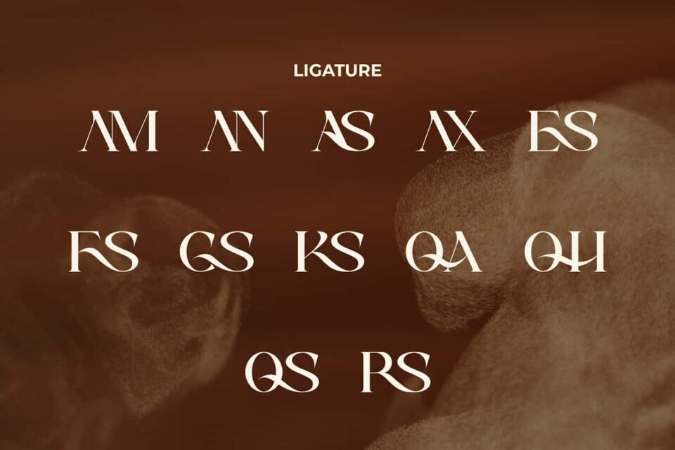 Aqsani Cania Font