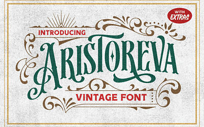 Aristoreva Font