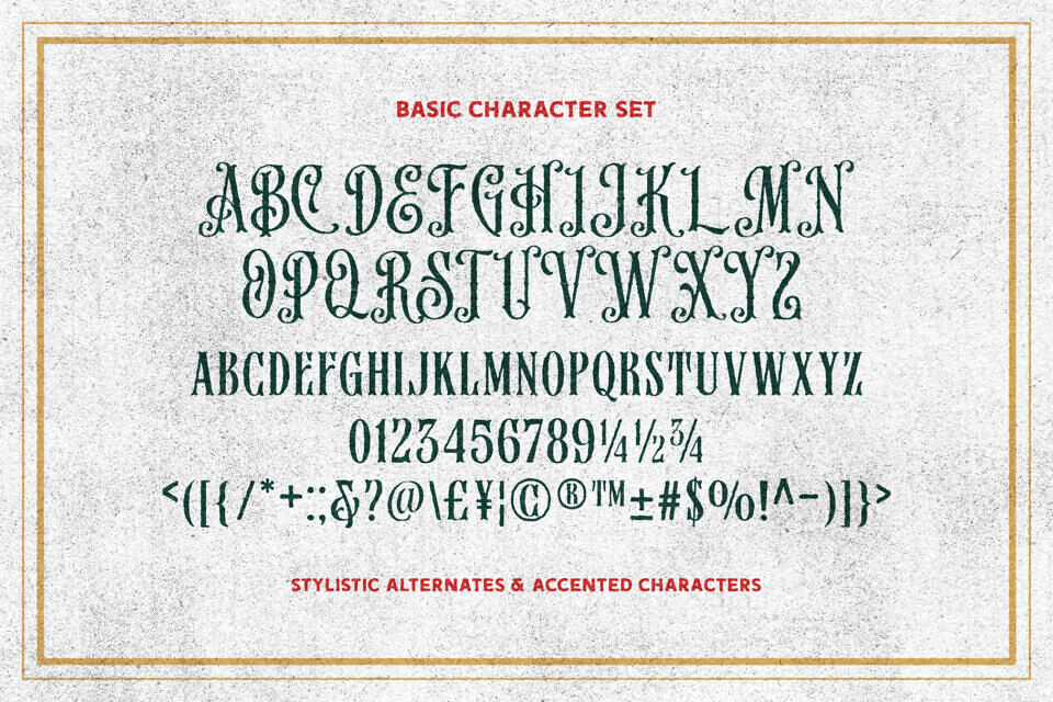 Aristoreva Font