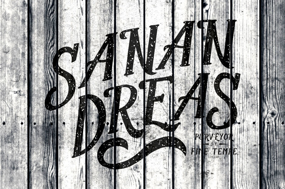 Armament Font