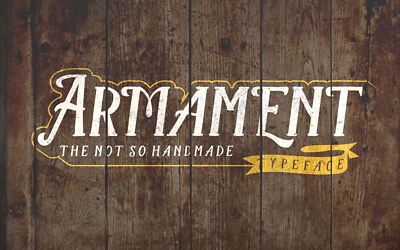 Armament Font (6)