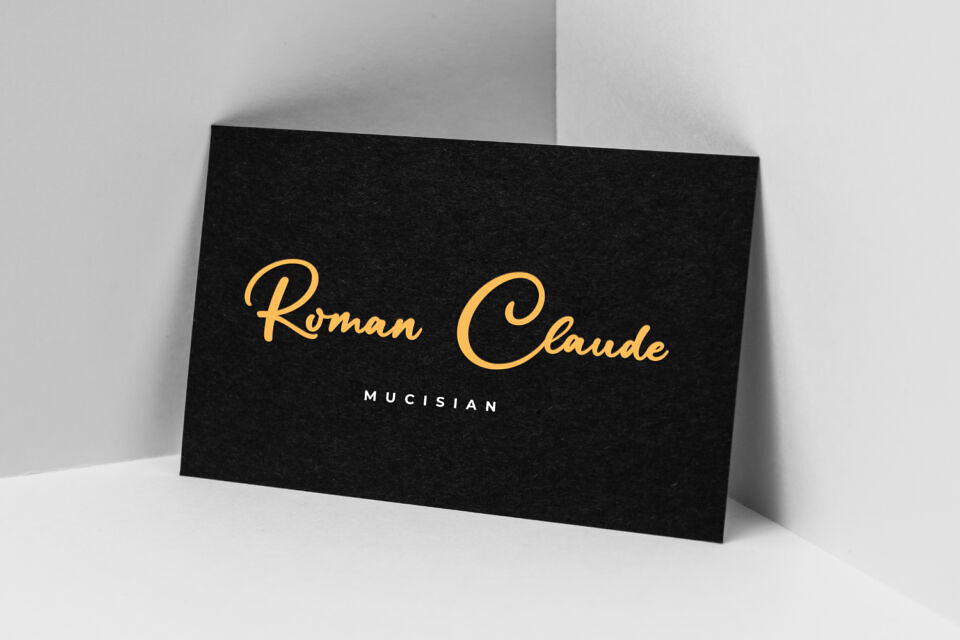 Austin Ronalle Font