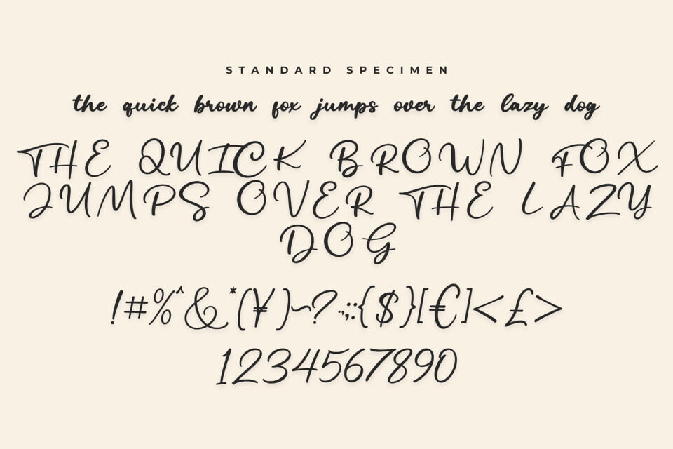 Austin Ronalle Font