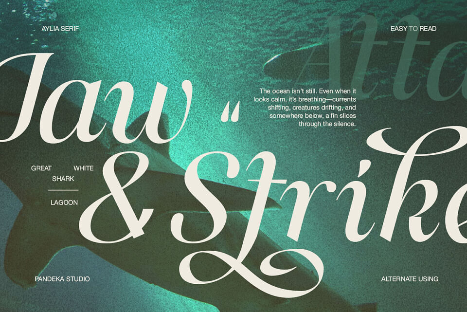 Aylia Font
