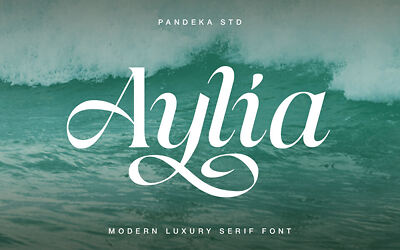 Aylia Font