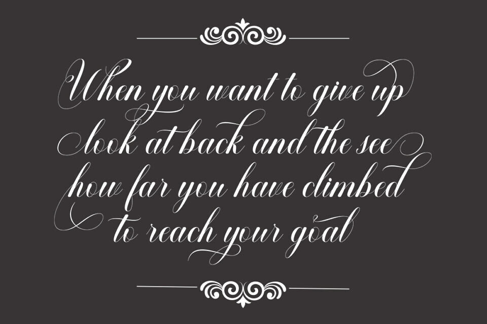 Ballistic Script Font