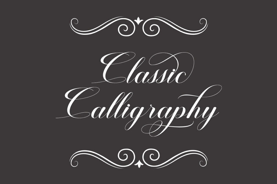 Ballistic Script Font