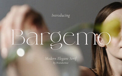 Bargemo Font (5)
