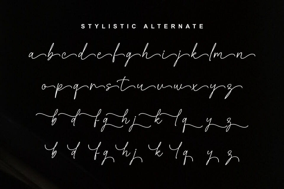 Bellagieta Font