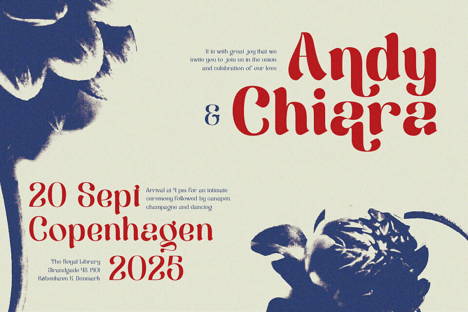 Berkara Font