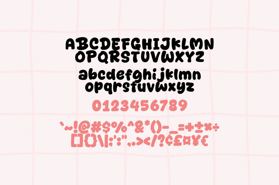 Bestime Font