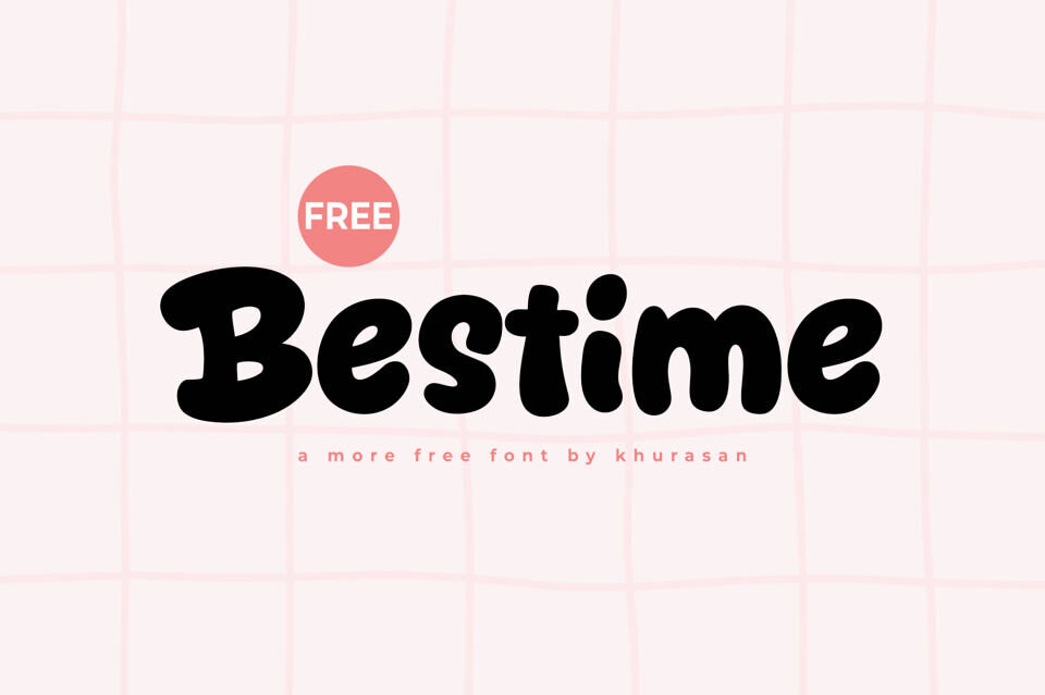 Bestime Font
