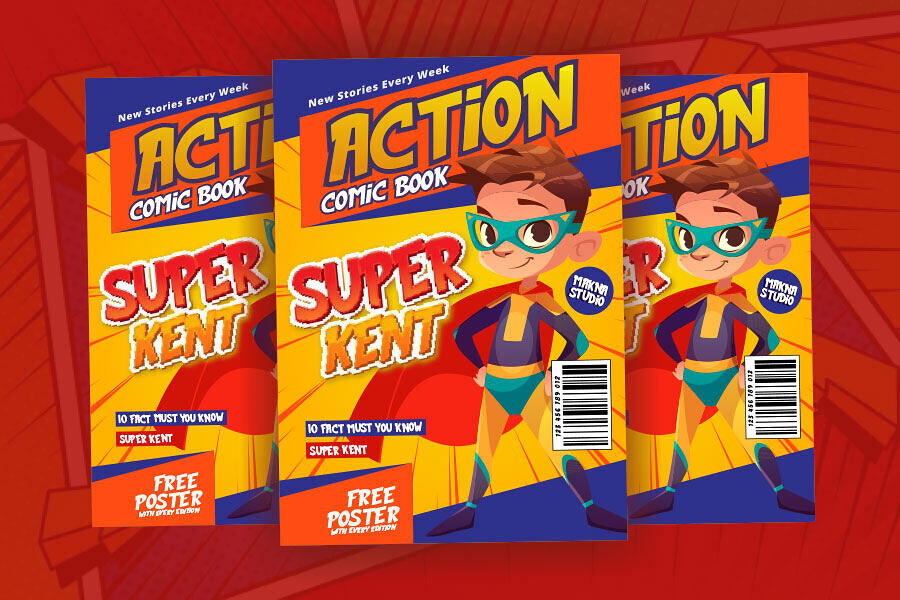 Brick Comic Font