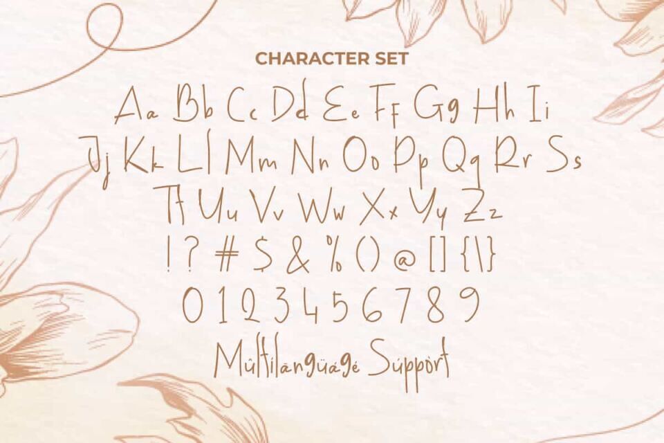 Bring You Go Font