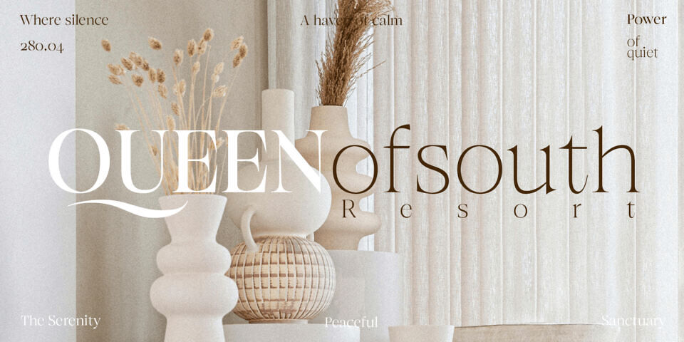 Browne de Calvin Font